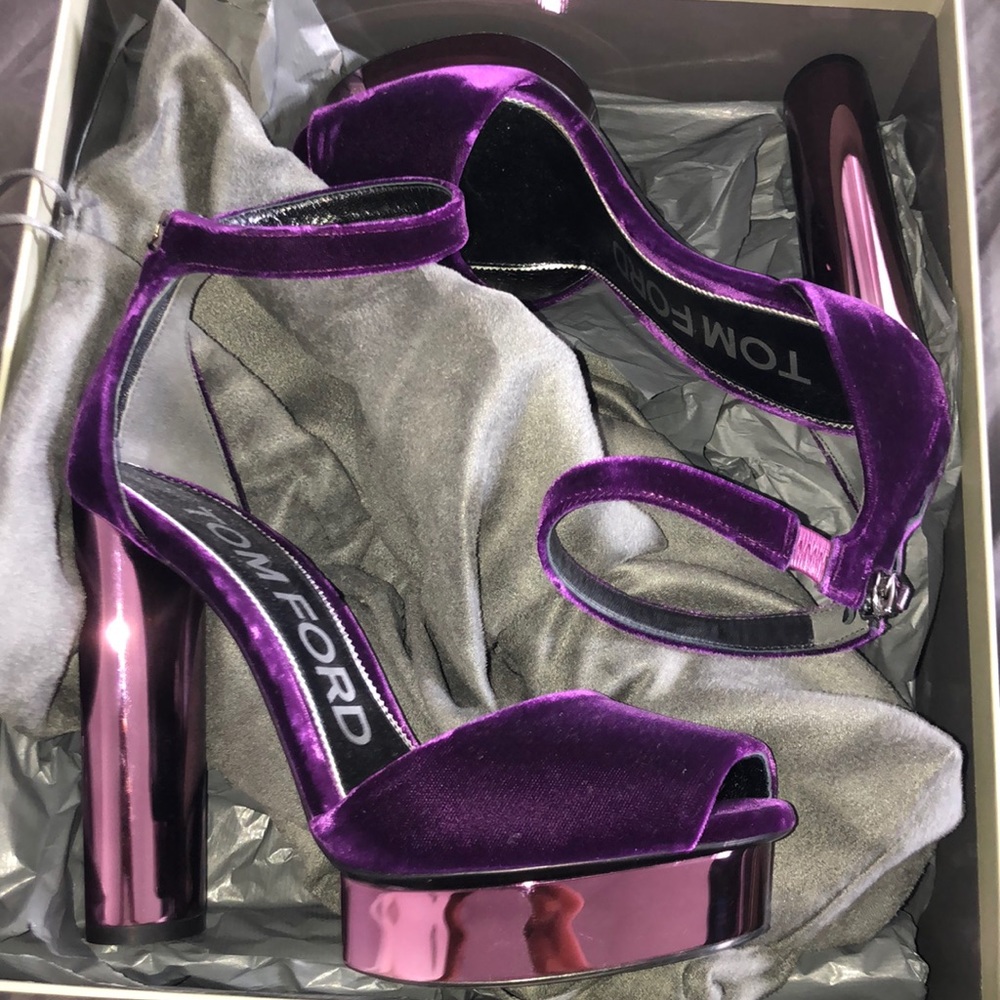 Tom Ford Platform